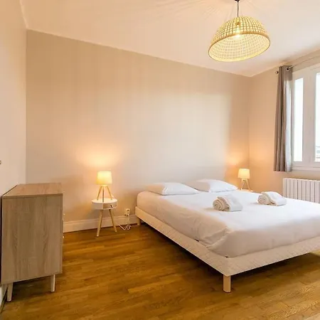Appartement Le Sambin