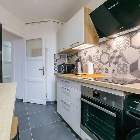 Appartement Le Sambin