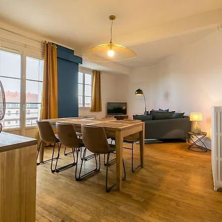 Appartement Le Sambin