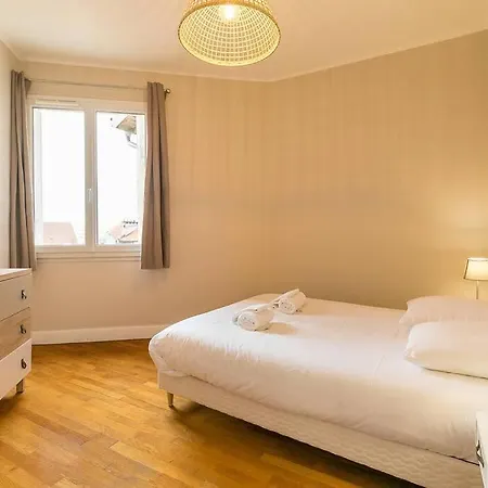 Appartement Le Sambin *