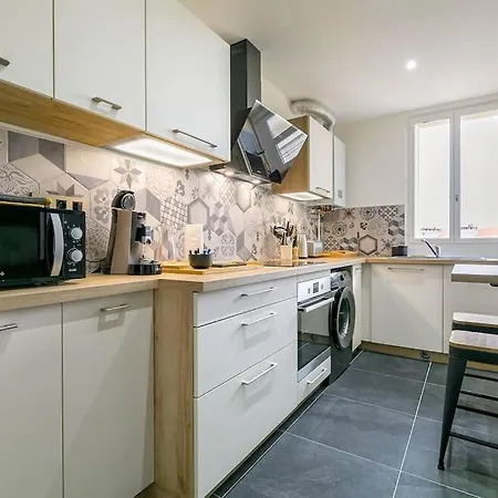 Appartement Le Sambin